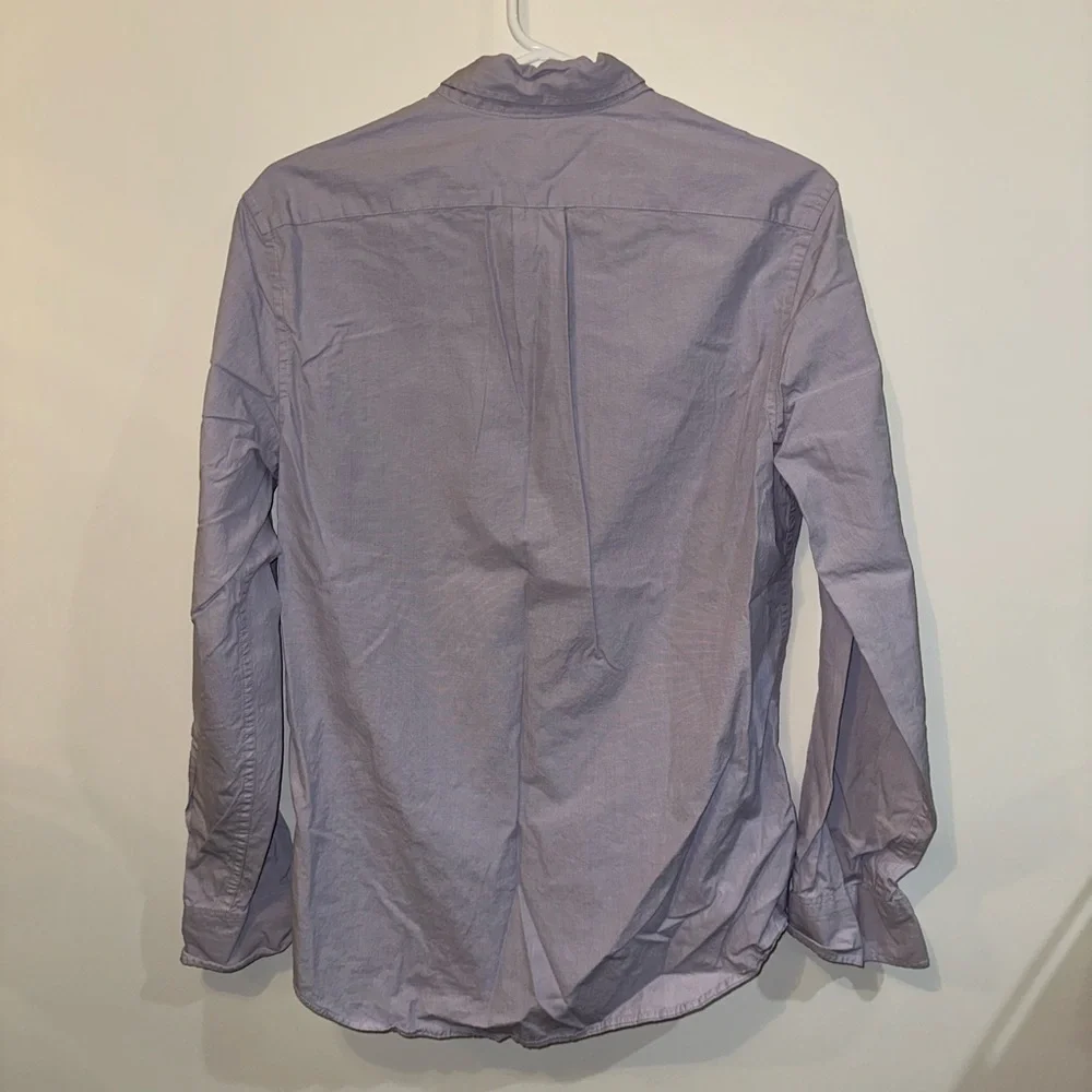 J. Crew Purple Casual Button Down Shirt